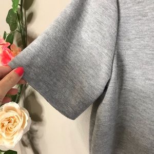 Zara Tops - Zara | mock neck tee Zara Tops - Zara | mock neck tee